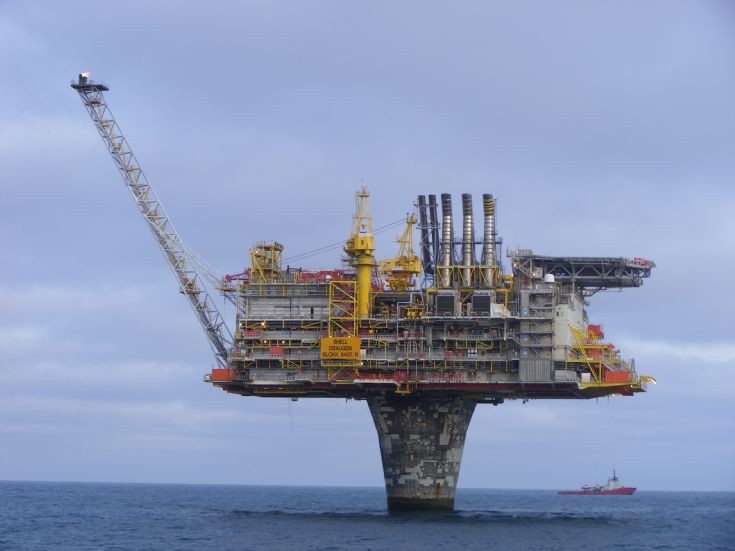 Oil rigs jobs uk no experience